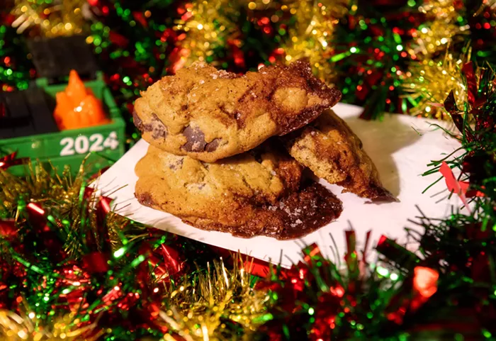 The Stranger’s Cookie Countdown: Day 26